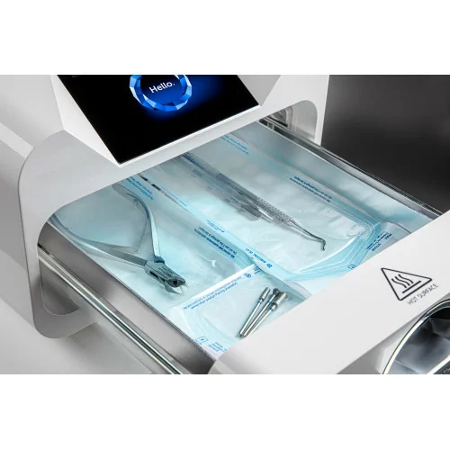 Autoclave Enbio S - Altra misura, performace elevatissime