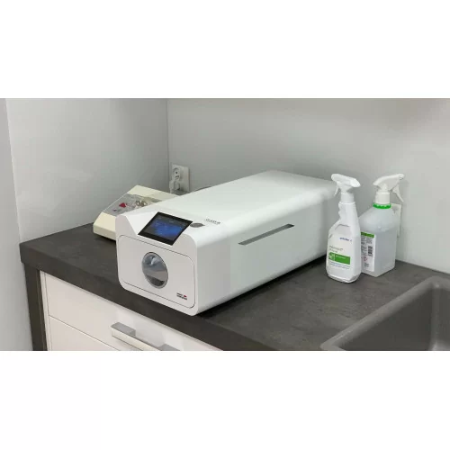 Autoclave Enbio PRO - Piccole dimensioni, grande spazio