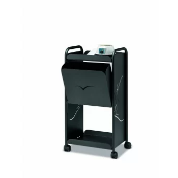 Carrello in acciaio per l'estetica: Design Elegante e Funzionalità