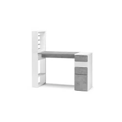 VICTORY NAILS TABLE with Drawer and Display Stand