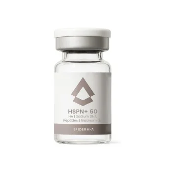 HSPN+60 - Trattamento anti età per la rigenerazione della pelle