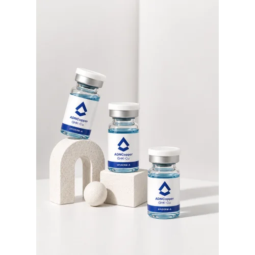ADN Copper GHK-Cu - Ripara e migliora la qualità della pelle.