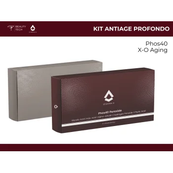 Kit Antiage Profondo: Phos40 + X-O Aging