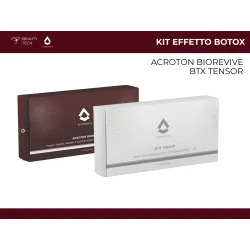 Kit Effetto Botox: Acroton Biorevive + BTX Tensor
