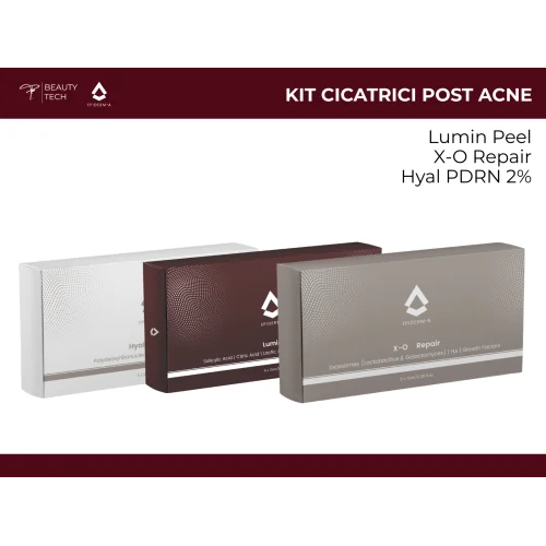 Kit Cicatrici Post Acne