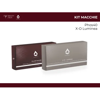 Kit Macchie: Phos40 + X-O Luminea