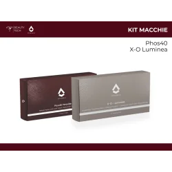 Kit Macchie: Phos40 + X-O Luminea