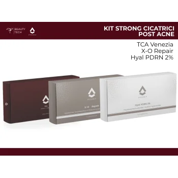 Kit Strong Cicatrici Post Acne