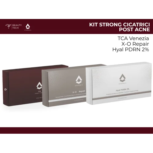 Kit Strong Cicatrici Post Acne