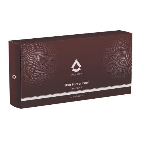 RSR Factor Peel - Trattamento acne e rughe