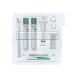 Kit Provette PRP Duo