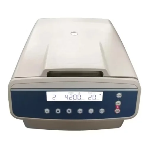 Centrifuga PRP con Rotore Angolo Fisso
