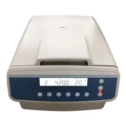 Centrifuga PRP con Rotore Angolo Fisso