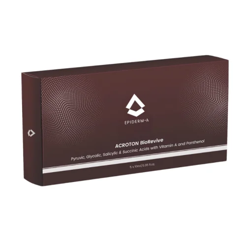 Acroton BioRevive Peel - Biorivitalizzazione cutanea non ablativa