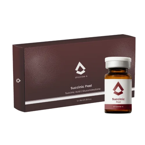 Kit Acne Attiva: Succinic Peel + X-O Repair