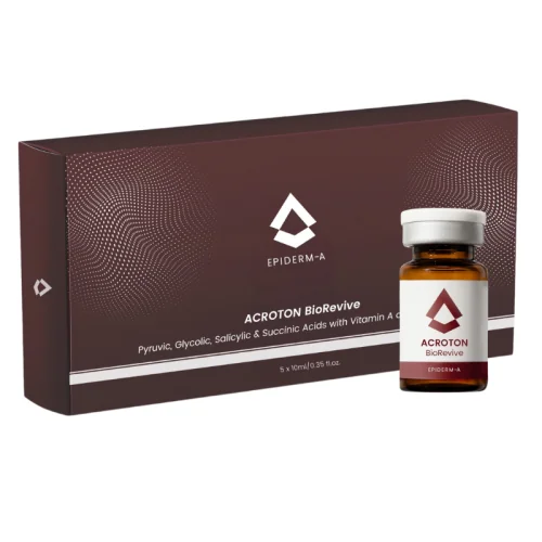 Kit Effetto Botox: Acroton Biorevive + BTX Tensor