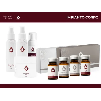 Impianto Corpo Epiderma