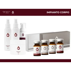 Impianto Corpo Epiderma