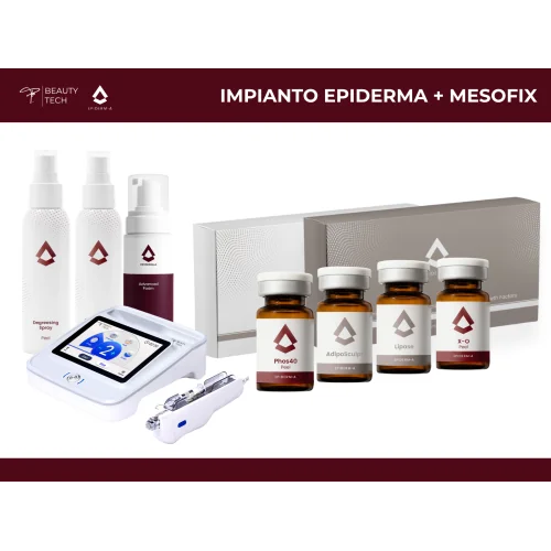 Impianto Epiderma + Mesofix