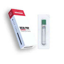 Provetta Rein PRP Gel-Free 10ml Single