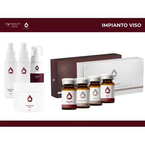 Impianto Corpo Epiderma